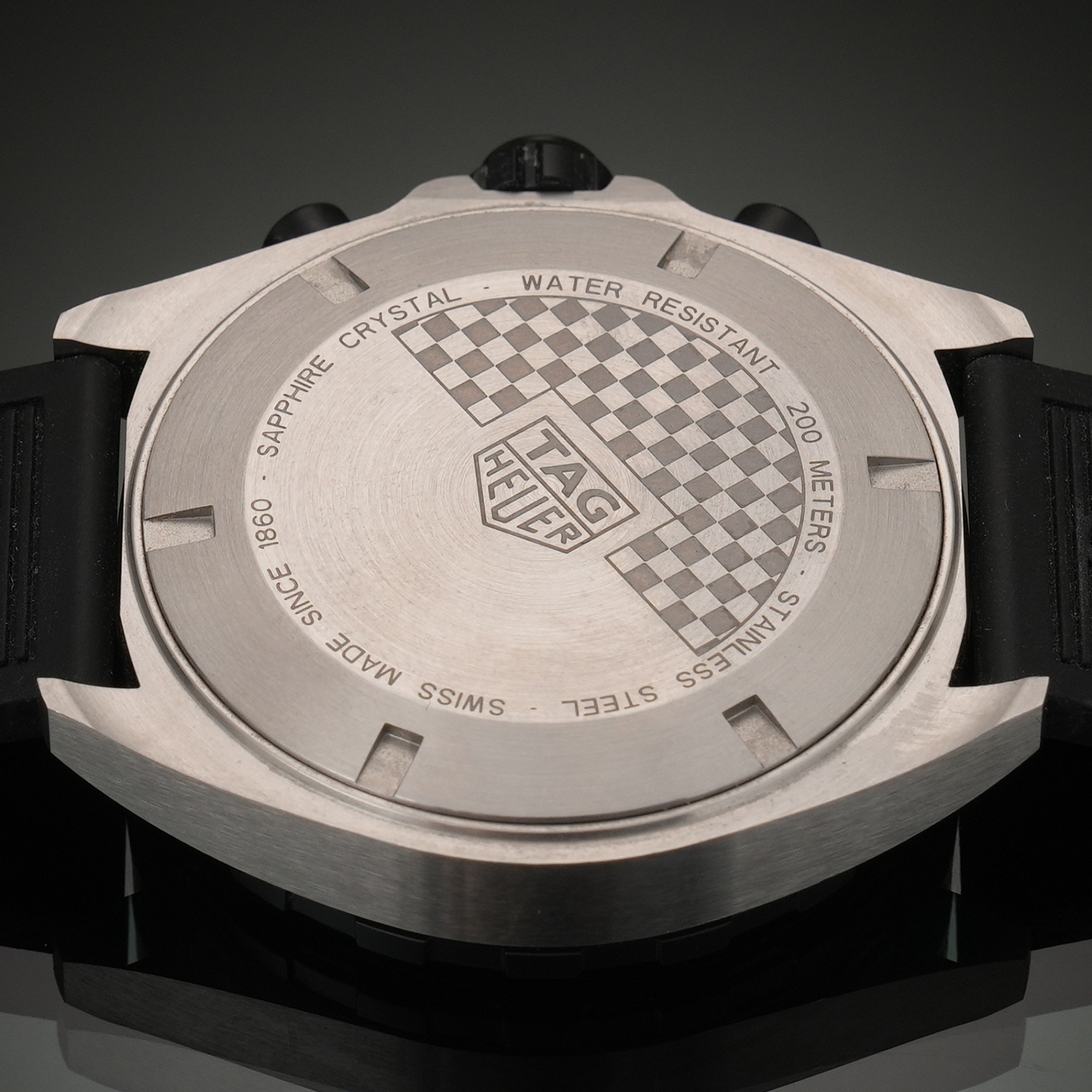 TAG Heuer(USED)태그호이어 CAZ1010 포뮬러 크로노 43mm